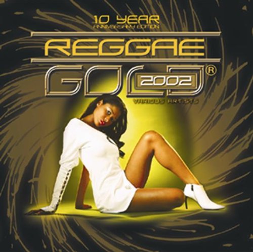 Various / Reggae Gold 2002 - CD (Used)