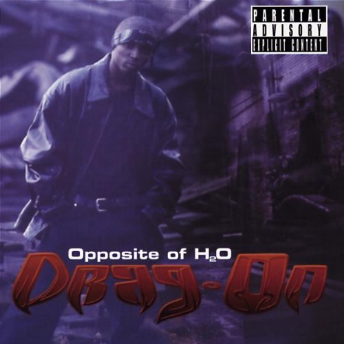 Drag-On / Opposite of H2o - CD (Used)