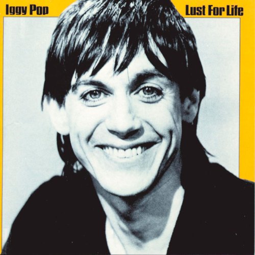 Iggy Pop / Lust For Life - CD (Used)