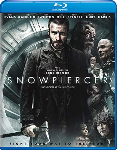 Snowpiercer - Blu-Ray (Used)