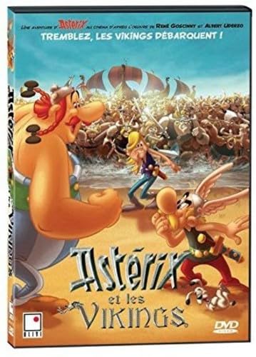 Astérix et les Vikings (Version française)