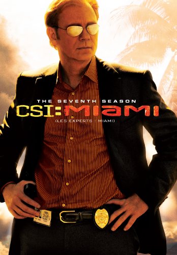 CSI: Miami: Season 7 (Bilingual) (Bilingual)