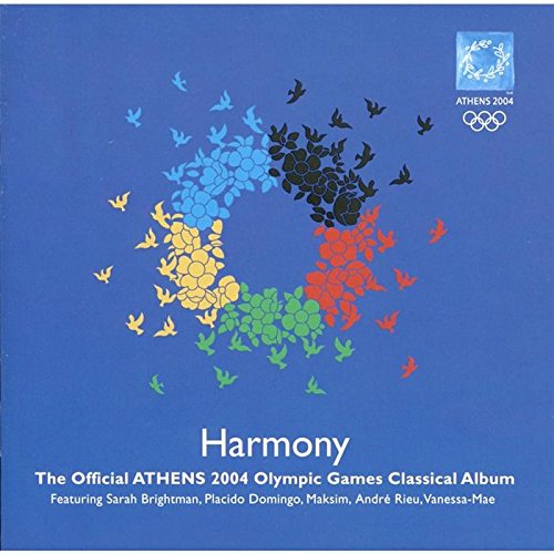 2004 Harmony Official Athens