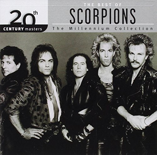 Scorpions / Millennium Collection: 20Th Century Masters - CD (Used)