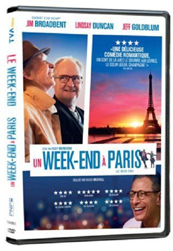 A Weekend in Paris - DVD (Used)