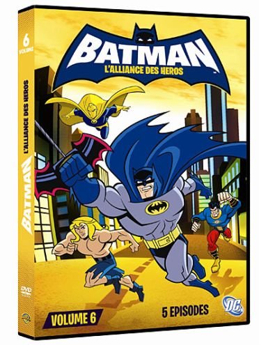 Batman: The Alliance of Heroes - Volume 6