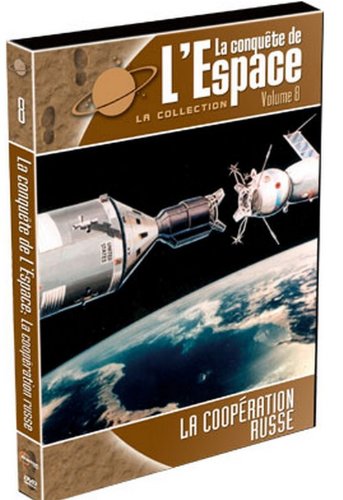 The Conquest Of Space: Russian Cooperation (Volume 8) (English version)