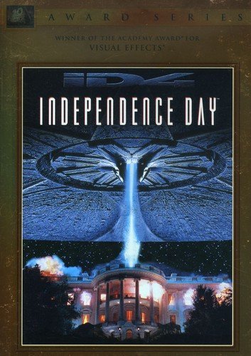 Independence Day (Widescreen) - DVD