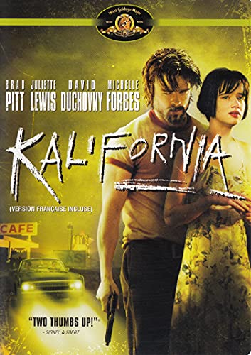 Kalifornia - DVD (Used)