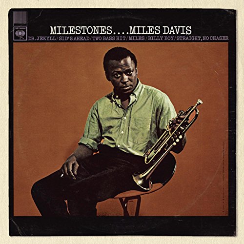 Miles Davis / Milestones (Original Columbia Jazz Classics) - CD