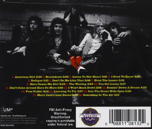 Tom Petty &amp; the Heartbreakers / Greatest Hits - CD (Used)