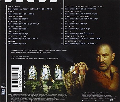 Soundtrack / Great Expectations - CD (Used)