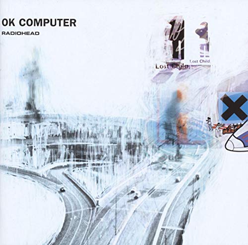 Radiohead / Ok Computer - CD