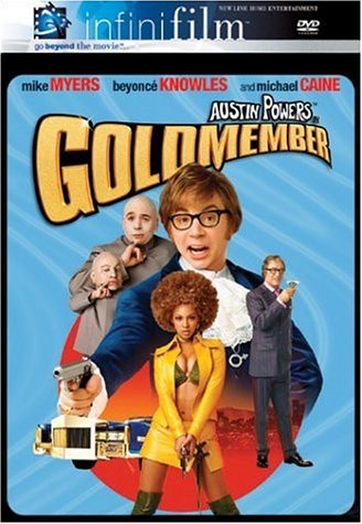 Austin Powers In Goldmember (Infinifilm Full Screen Edition)