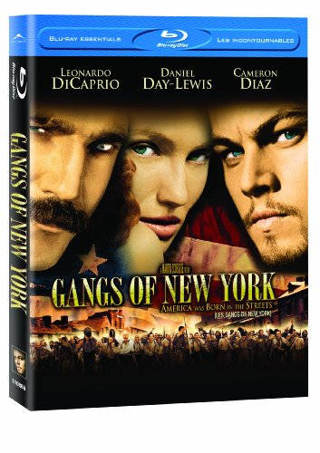 Gangs of New York - Blu-Ray/DVD