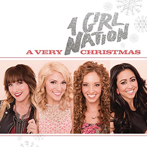 A Very 1 Girl Nation Christmas