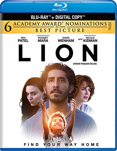 Lion - Blu-Ray (Used)