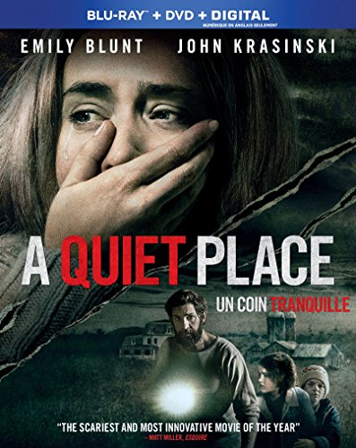 A Quiet Place - Blu-Ray/DVD (Used)