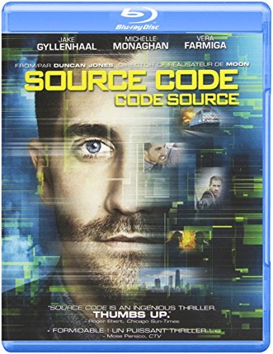 Source Code - Blu-Ray (Used)