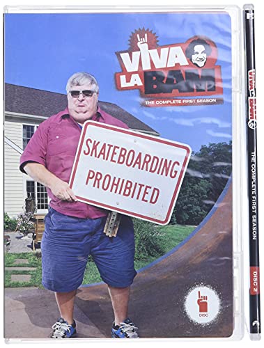 Viva La Bam: Season 1