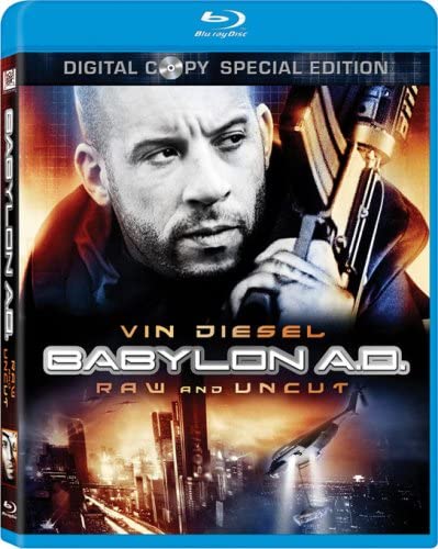 Babylon A.D. - Blu-Ray