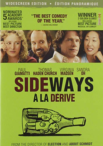 Sideways (Widescreen Edition) - DVD