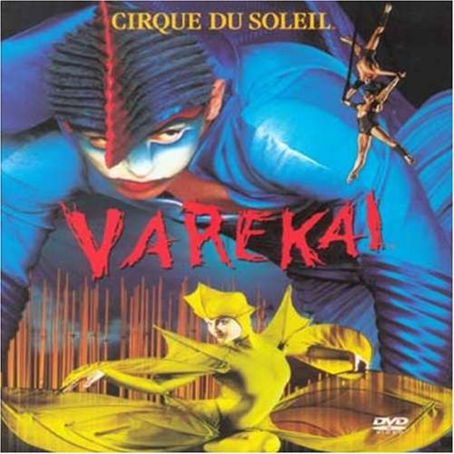 Cirque Du Soliel / Varekai - DVD (Used)