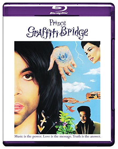 Graffiti Bridge (BD) [Blu-ray]