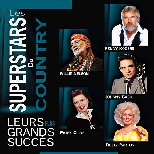 Country Superstars (CD) | 2018 |