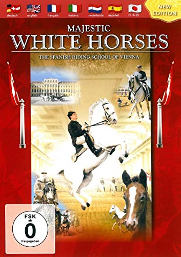 Majestic White Horses: 2005 Edition