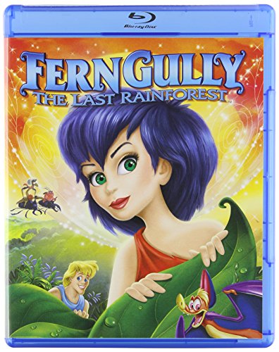 Ferngully: The Last Rainforest [Blu-ray] (Bilingual)