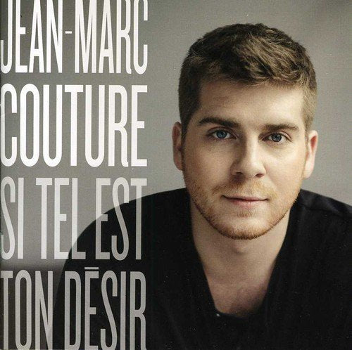 Jean-Marc Couture / If such is your wish - CD (Used)