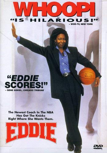 Eddie - DVD (Used)