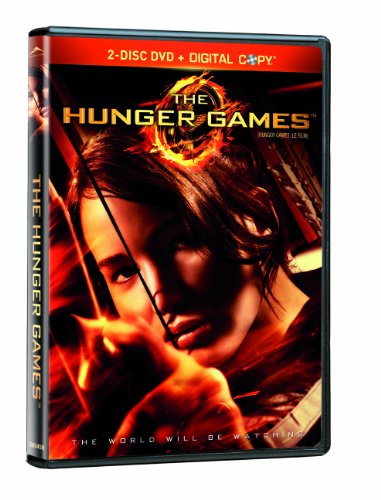 The Hunger Games - DVD (Used)