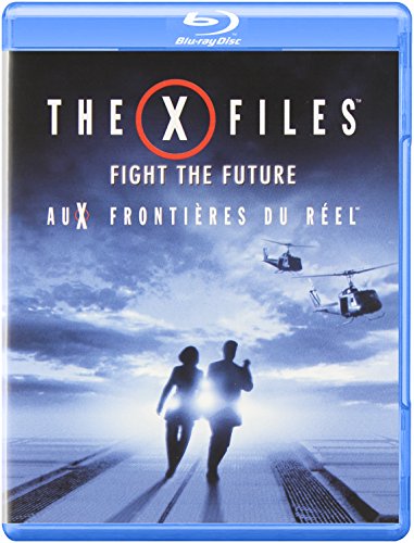 The X-Files: Fight the Future - Blu-Ray (Used)