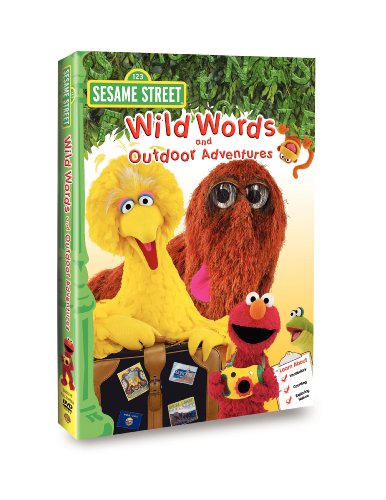 Sesame Street: Wild Words & Outdoor Adv