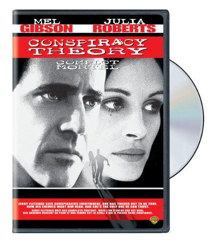 Conspiracy Theory - DVD (Used)