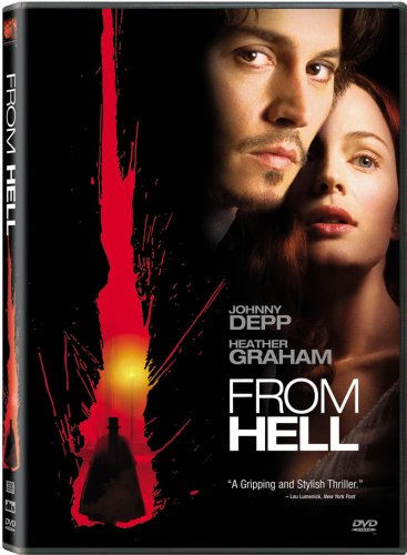 From Hell - DVD (Used)