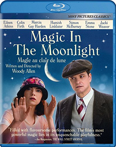 Magic in the Moonlight (Bilingual) [Blu-ray]