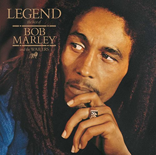 Bob Marley / Legend: The Best Of Bob Marley And The Wailers - CD