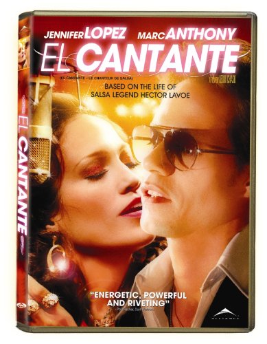 EL CANTANTE - DVD (Used)