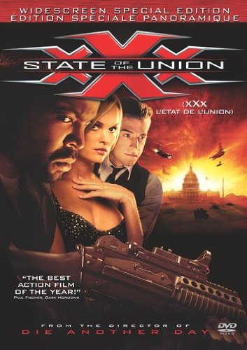 XXX: State of the Union (Widescreen) (Bilingual)