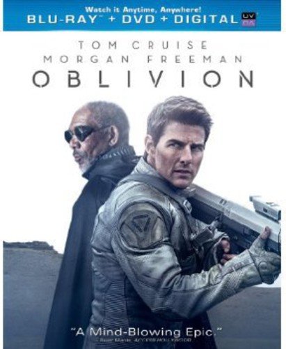 Oblivion [Blu-ray] (Bilingual)