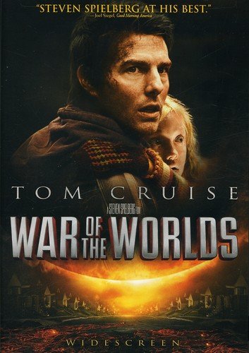 War of the Worlds (Widescreen) - DVD (Used)