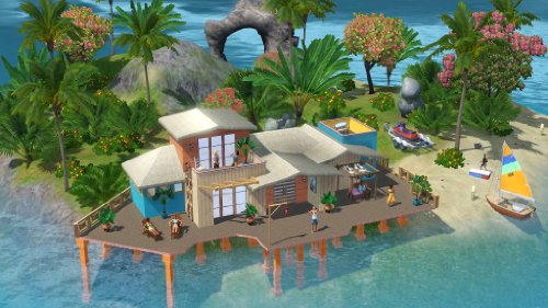 The Sims 3: Dream Island Limited Edition