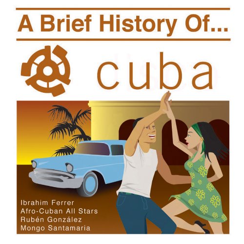 Various / A Brief History Of Cuba - CD (Used)