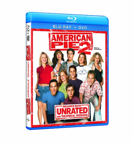 AMERICANPIEA2 BDC CDN [Blu-ray] (Bilingual)