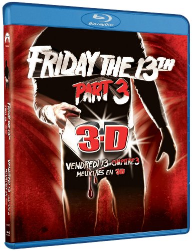 Friday the 13th Part 3 [Blu-ray] (Bilingual)