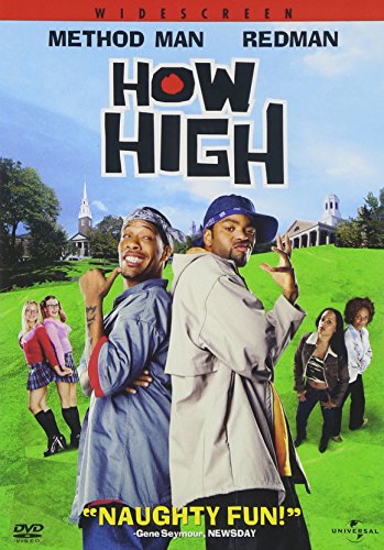 How High (Widescreen) - DVD (Used)