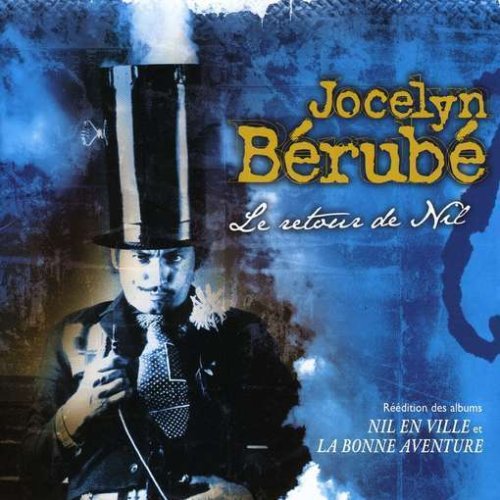 Jocelyn Bérubé / The Return of the Nil - CD (Used)